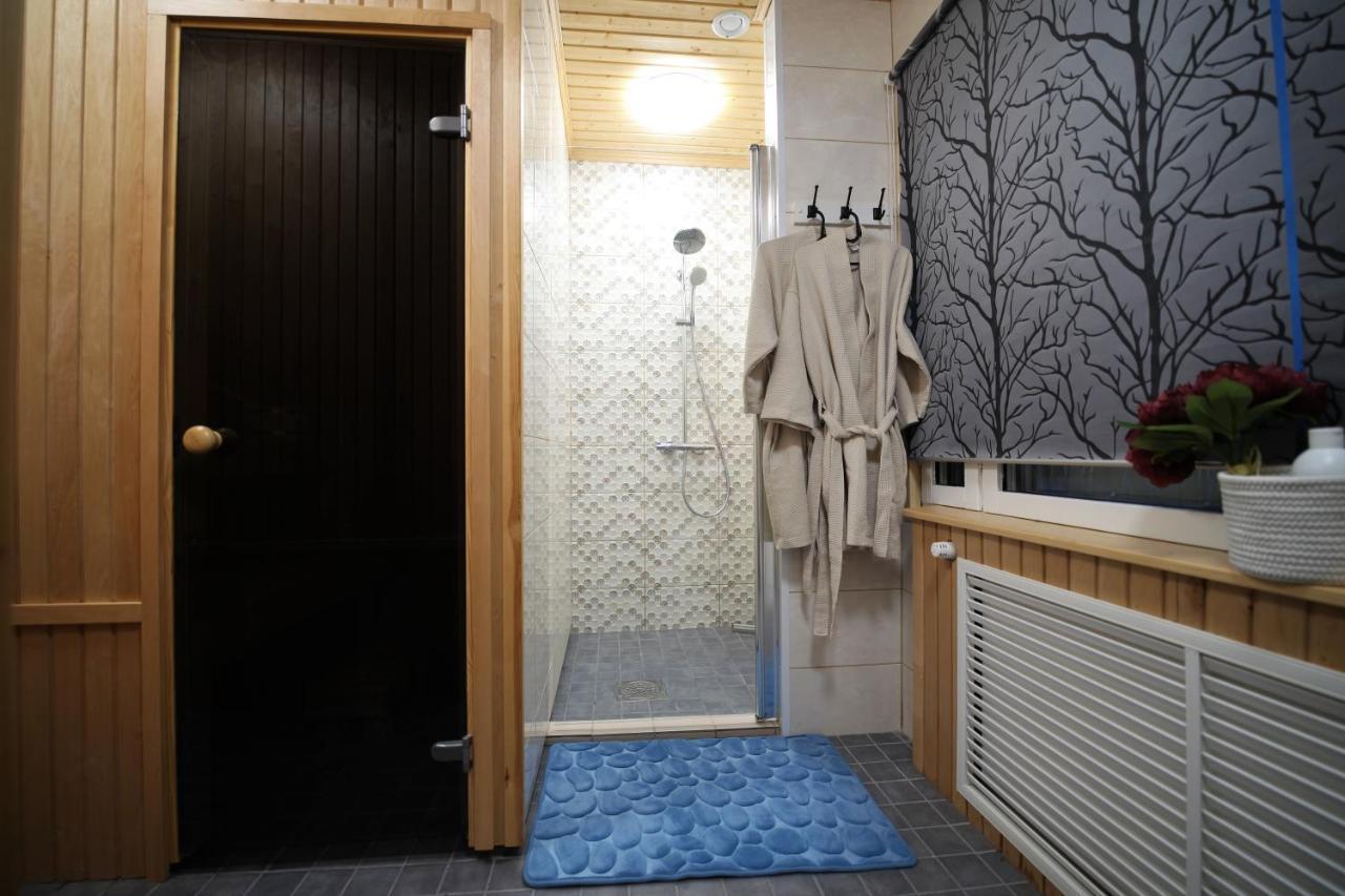 East Side In Tervola With Sauna And Free Parking Extérieur photo