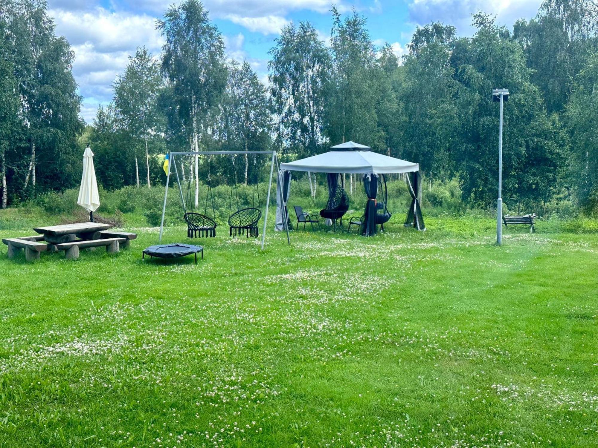East Side In Tervola With Sauna And Free Parking Extérieur photo